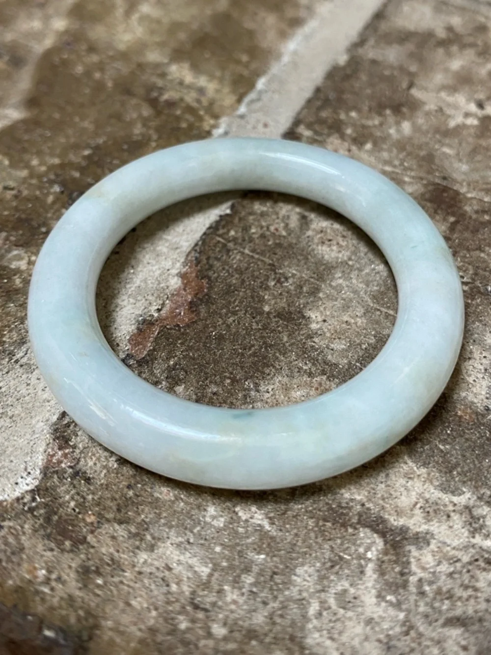 GENUINE JADE Bangle for Child